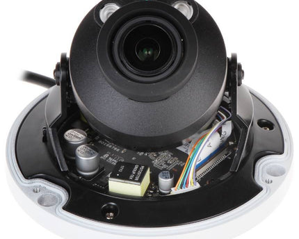 Dahua HAC-HDBW2401R-Z, dome IR camera met WDR ,2.7-12mm lens gemotoriseerd