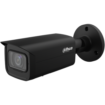Dahua HFW5842T-ASE-S3 Zwart 8MP 2.8mm Bullet D/N Deeplight IR Wizmind