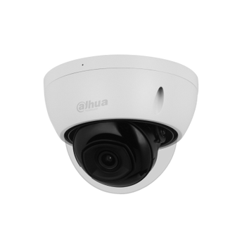 Dahua IPC-HDBW2841E-S 8MP/4K Dome WizSense SD slot PoE IR-Leds Build-in Mic.