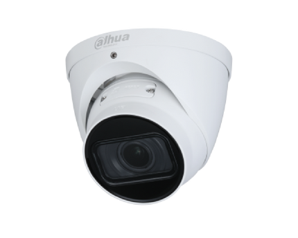Dahua IPC-HDW2441T-ZS-S2 4MP  Motorzoom 2.7-13.5mm PoE SD-slot IR-Leds Wizsense