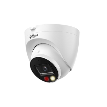 Dahua IPC-HDW2449T-S-IL 4Mp 2.8mm H.265 Smart Dual Light Full Color, PoE