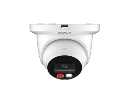 Dahua IPC-HDW2449TM-S-IL 4Mp 2.8mm H.265 Smart Dual Light Full Color, PoE