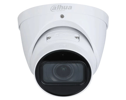 Dahua IPC-HDW2841T-ZS 8MP/4K Turret zoomlens 2.7–13.5 mm WizSense SD-Slot PoE IR-Leds