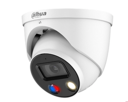Dahua IPC-HDW3849H-AS-PV 8MP/4K Full-color, Tioc, Wizsense