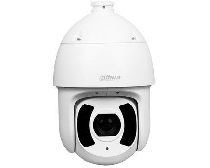 Dahua IPC-SD6CE445XA-HNR 4MP Speed Dome AI Auto Tracking 45x zoom incl muurmontage en voeding