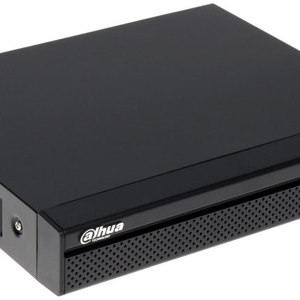 Dahua NVR2108HS-8P-i2, 8 Kanaals Compact NVR, Ultra HD, PoE