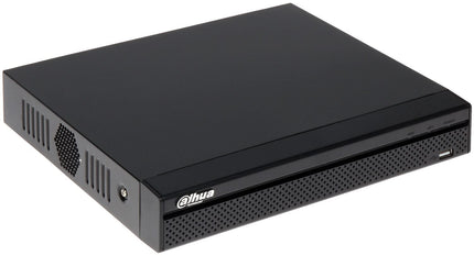 Dahua NVR2108HS-8P-i2, 8 Kanaals Compact NVR, Ultra HD, PoE