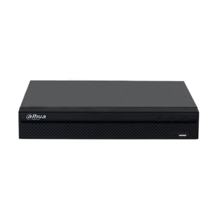 Dahua NVR2108HS-8P-i2, 8 Kanaals Compact NVR, Ultra HD, PoE