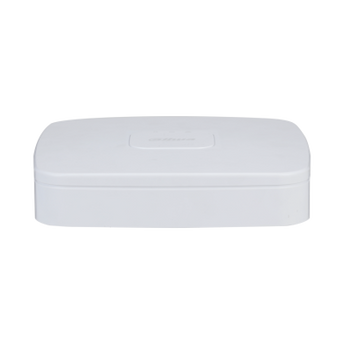 Dahua NVR4104-P-EI 1x LAN 4x PoE Geschikt voor 4 IP camera's