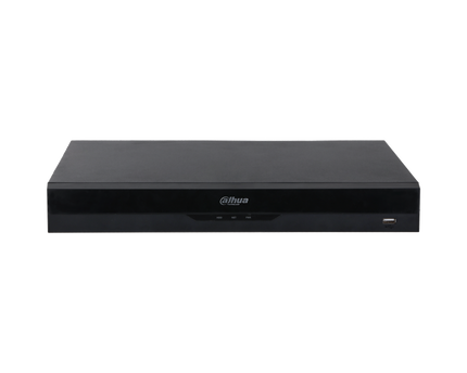 Dahua NVR4208-8P-EI, 8x PoE, Zonder Opslag, Geschikt voor 8 IP camera's