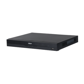 Dahua NVR5208-8P-EI , 8x PoE, geschikt voor 8 IP camera's