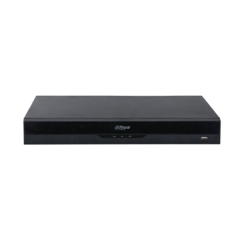 Dahua NVR5208-8P-EI , 8x PoE, geschikt voor 8 IP camera's