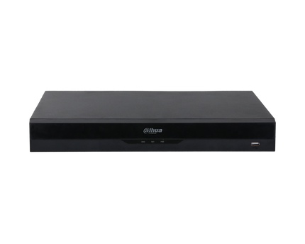 Dahua NVR5216-16P-EI, 16x PoE, Zonder Opslag, Geschikt voor 16 IP camera's