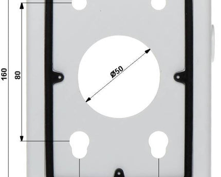 Dahua PFA120