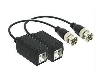 Dahua PFM800-4K Passieve Video Balun set geschikt tot 4K/8Mp