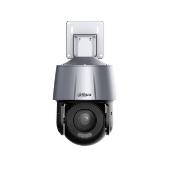 Dahua SD3A400-GN-A-PV, 4MP PT Beveiligingscamera met Slimme Verlichting en Sirene