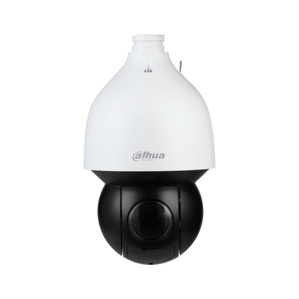 Dahua SD5A825GA-HNR 8MP Starlight PTZ Wizsense, autotracking,  25x optische zoom, incl. steun en voeding