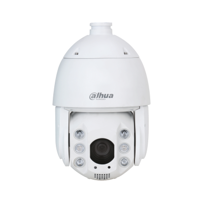 Dahua SD6C3425XB-HNR-A-PV1 4MP PTZ TiOC 25x optische zoom, incl. muurmontage en voeding