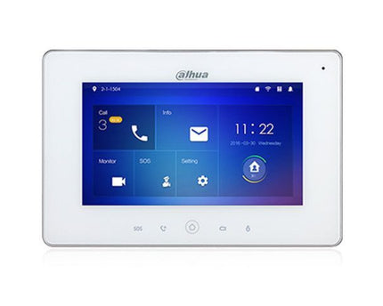 Dahua VTH5221DW 7'' WiFi intercom deur monitor