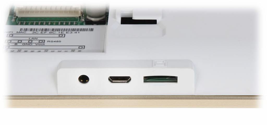 Dahua VTH5221DW 7'' WiFi intercom deur monitor