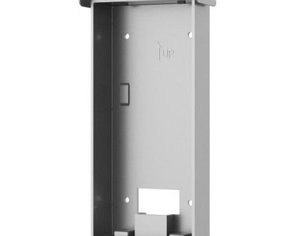 Dahua VTM08R, Opbouw regenkap voor VTO3221E