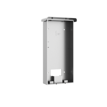Dahua VTM08R, Opbouw regenkap voor VTO3221E