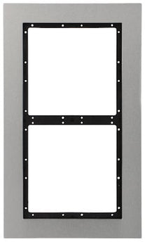 Dahua VTM125 Front voor 2 modules