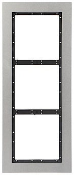 Dahua VTM126 Front voor 3 modules