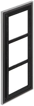 Dahua VTM126 Front voor 3 modules
