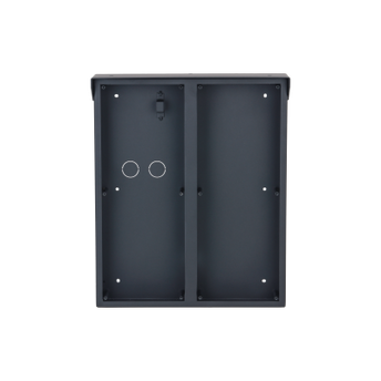 Dahua VTM29R6 Regenkap Opbouw  VTO42xx t.b.v. 6 modules Zwart
