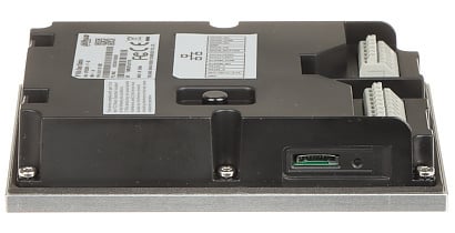 Dahua VTO2202F-P-S2 buitenpost, IP en 2-draads, 160gr camera, PoE