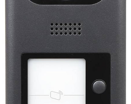 Dahua VTO3211D-P2 Video Intercom buitenpost met 2 drukknoppen, Mifare taglezer, PoE