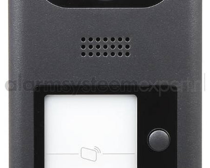 Dahua VTO3211D-P4 Video Intercom buitenpost met 4 drukknoppen, Mifare taglezer, PoE