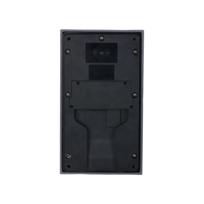 Dahua VTO3311Q-WP, Video Intercom 4 knops buitenpost PoE en WiFi met Proximity