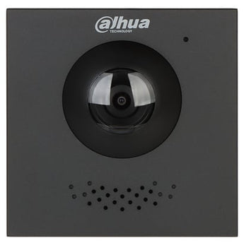 Dahua VTO4202FB-P-S2 Video Intercom Camera Hoofdmodule Zwart