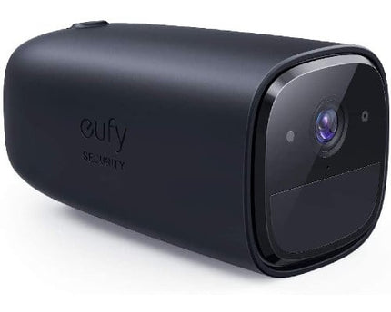 Eufy Eufycam 2 Pro, Siliconen hoes  2 pack