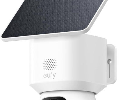 Eufy SoloCam E30, PT WiFi camera met zonnepaneel