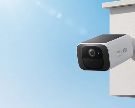 Eufy Solocam S220 Solar, WiFi Batterijcamera 2K