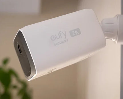 Eufy Solocam S220 Solar, WiFi Batterijcamera 2K