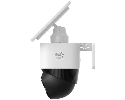 Eufy SoloCam S340 WiFi camera met PTZ en Dual Lens + Solar