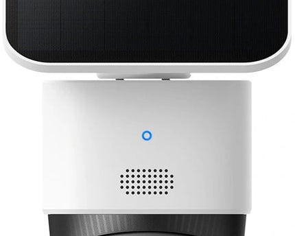 Eufy SoloCam S340 WiFi camera met PTZ en Dual Lens + Solar