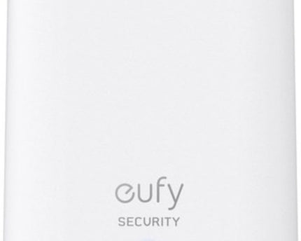 Eufy Videodeurbel set Dual 2 Pro draadloos met Homebase