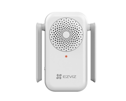 Ezviz by Hikvision Chime 2, slimme deurbelgong voor Ezviz videodeurbel