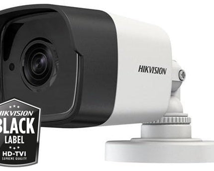 Hikvision 5MP, Lens, 20m EXIR, Power over Coax, DS-2CE16H0T-ITE