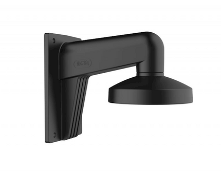 Hikvision DS-1273ZJ-140 aluminium wandbeugel, Zwart