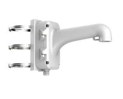 Hikvision DS-1604ZJ-Pole, paalmontage beugel t.b.v. Hikvision PTZ camera's