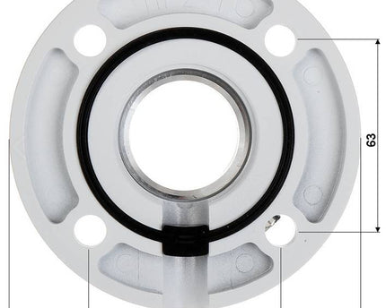 Hikvision DS-1663ZJ BEUGEL PTZ DOME Plafondsteun 57mm