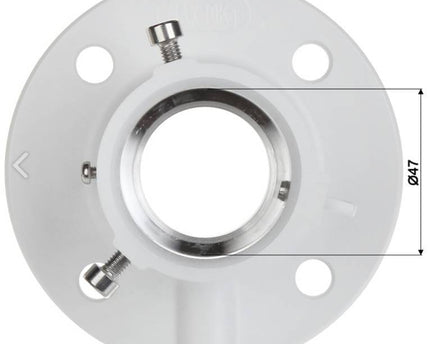 Hikvision DS-1663ZJ BEUGEL PTZ DOME Plafondsteun 57mm