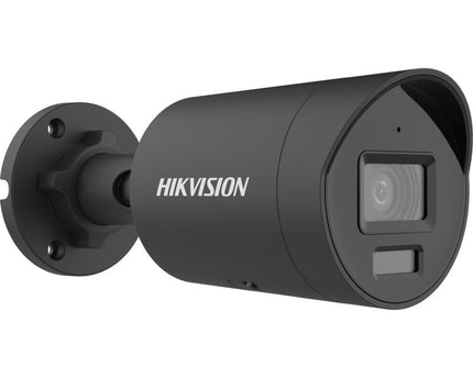 Hikvision DS-2CD2086G2H-IU 8Mp 4K Mini Bullet Zwart, Powered by Darkfighter, AcuSense, 40m IR