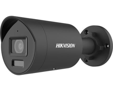 Hikvision DS-2CD2086G2H-IU 8Mp 4K Mini Bullet Zwart, Powered by Darkfighter, AcuSense, 40m IR